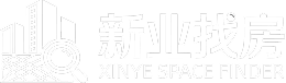 新业找房-深圳工业厂房、研发用房 logo